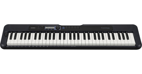 Imagen 4 de 6 de Combo Teclado Casio Ct S300 + Funda + Soporte + Fuente