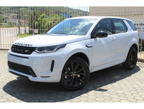 Land Rover Discovery Sport R Dynamic 2.0 Se