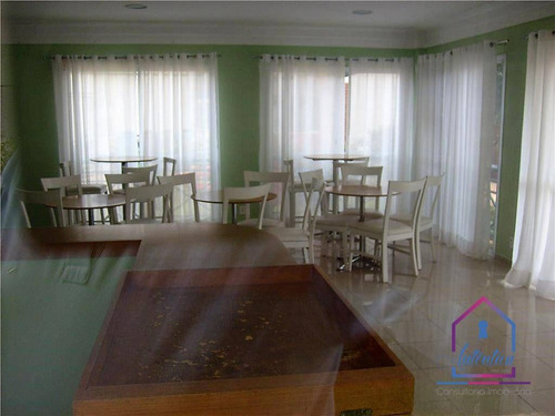 Apartamento Para Alugar, 64 M² Por R$ 2.350,00/mês - Vila Butantã - São Paulo/sp - Ap0479