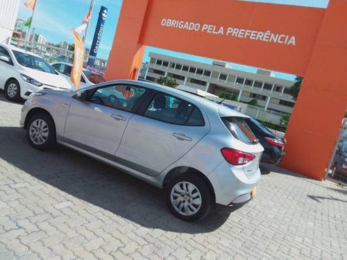 Fiat Argo 1.0 Firefly Flex Drive Manual