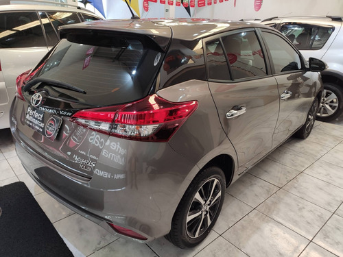 Imagem 6 de 11 de Toyota Yaris 1.5 16v Flex Xls Multidrive