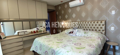 Imagem 17 de 30 de Apartamento 3 Dormitórios - Porteira Fechada-forte - V1182