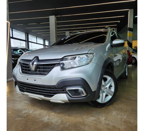 Renault Sandero 1.6 16V SCE FLEX STEPWAY ZEN MANUAL