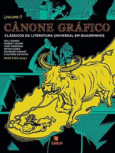 Libro Canone Grafico I De Crumb Boitempo