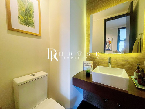 Excelente Departamento En San Damián/3d+3b/colegio Los Andes