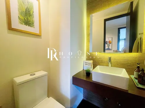 Excelente Departamento En San Damián/3d+3b/colegio Los Andes