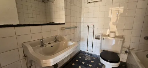 Depto Antiguo 3 Dorm, 2 Baños En Agustinas / Cumming