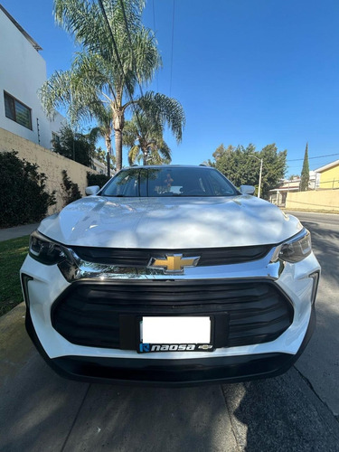Chevrolet Tracker 1.2 Ls Turbo Mt
