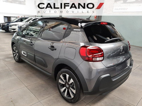 Imagen 6 de 14 de Citroën C3 New, 110hp At6. Tasa 0% Entrega Inmediata