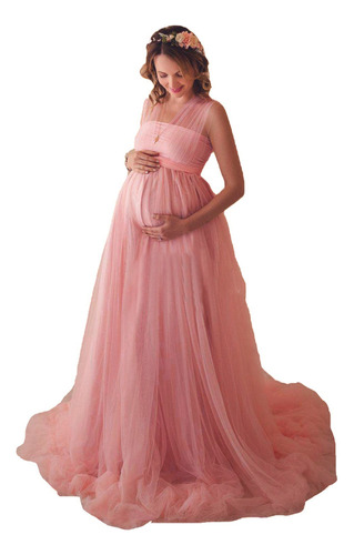Vestidos Embarazadas De Maternidad De Elegantes Fiestas Moda