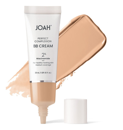 Joah Beauty Perfect Complexion Bb Cream Con Acido Hialuronic