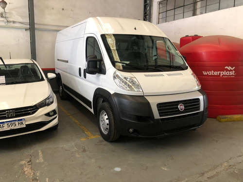 Imagen 2 de 17 de Fiat Ducato Furgon Corto H1l1 2023 Contado Autonovo #ca