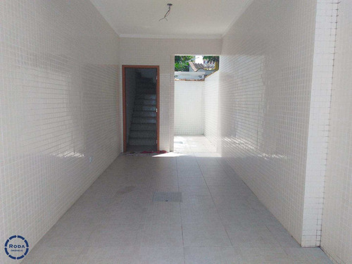 Casa Com 3 Dorms, Campo Grande, Santos - R$ 720 Mil, Cod: 10641 - V10641
