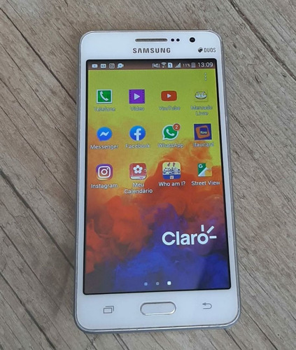 Celular Sansung Galaxy Gran Prime Duos