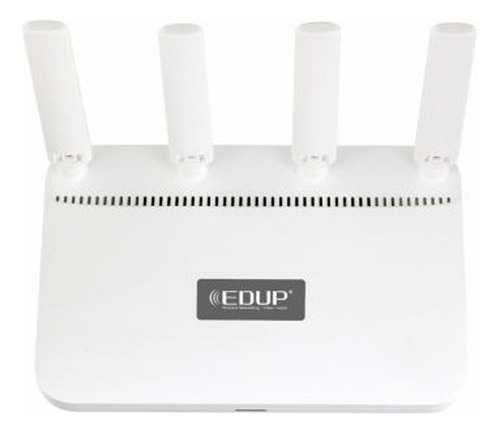 Router Ax1800 Wifi 6 Gigabit Edup Rt2960