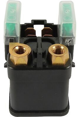 New Starter Relay 12v For Kawasaki 2011-15 Kle650 Versys Zzh