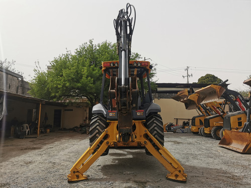 Retroexcavadora 2019 John Deere 310l Ep 4x4 Auxiliar Hidraul
