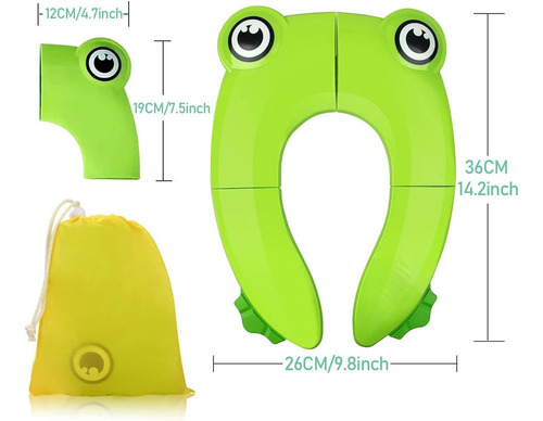 Asiento Inodoro Niños,wc Portatil Niños,asiento Orinal Viaje