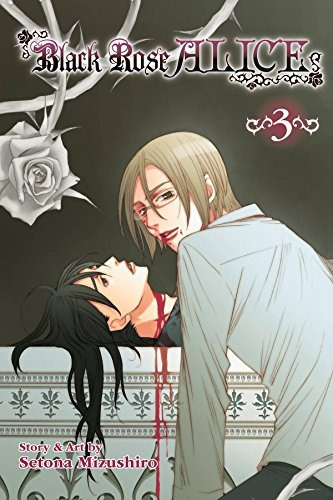 Black Rose Alice, Vol 3