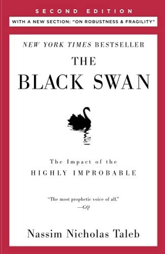 Book : The Black Swan Second Edition The Impact Of The...