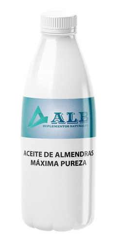 Aceite De Almendra Puro 1 Litro Alb