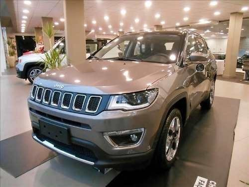 Jeep Compass 2.0 16v Diesel Trailhawk 4x4 Automático