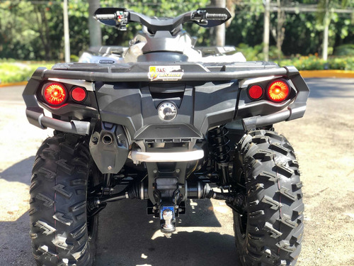 Can Am Outlander Xt Max 850