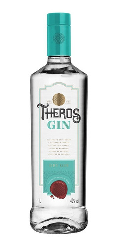 Gin Theros Dry 1 L