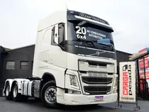 Comprar Volvo Fh 540 6x4 2020 Globetrotter Fh540 Scania R 540 