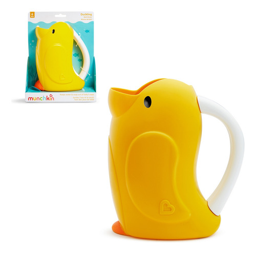 Jarro De Enguaje Patito Munchkin
