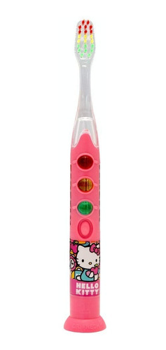 Cepillo Luces Dental Hello Kittyfirefly Clean N' Protect