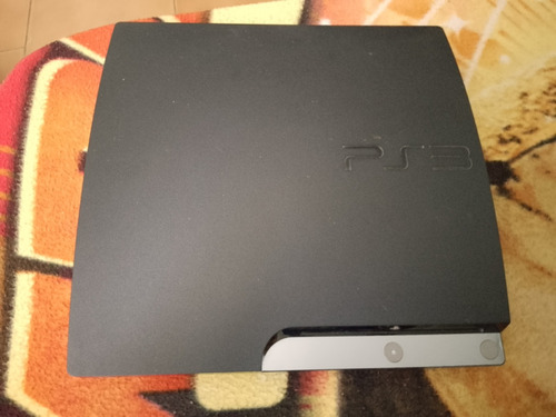 Playstation 3 Slim 500gb