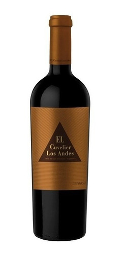 Vino El Cuvelier Los Andes Blend 750ml. --