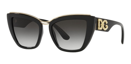 Sunstore- Anteojos De Sol Lujo Dolce&gabbana 6144