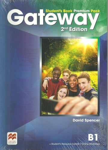 Gateway (2/ed.) B1 - St Premium Pack - Spencer David