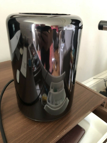 Apple Mac Pro Seis Core 3.5 Gh 16gb Ram 256gb D500 Md878ll/a