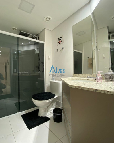 Imagem 6 de 17 de Apartamento Condomínio Novittá Baeta Neves São Beranardo Do Campo - Ap01985 - 70146585