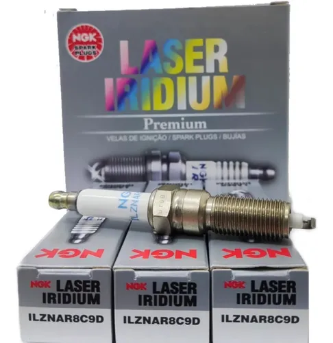 comprar Jogo 3 Velas Iridium Gm Onix 1.0 12v Flex 82cv Desde 2019 