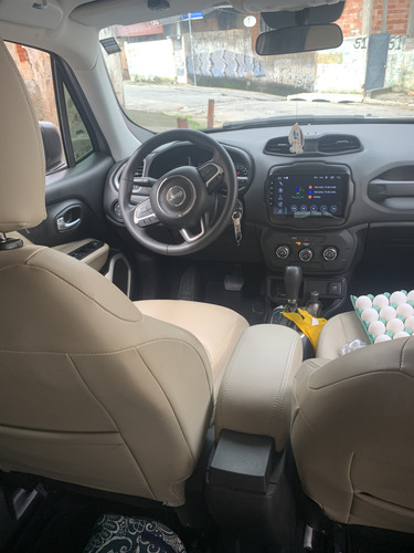 Jeep Renegade 1.8 Limited Flex Aut. 5p