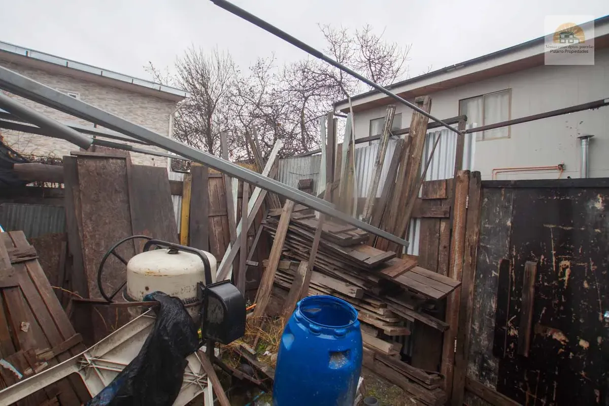 Imagen 4 de 17 de Se Vende Atractiva Casa Para Inversión En Cerro Navia