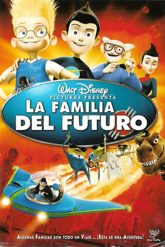 La Familia Del Futuro ( Disney)