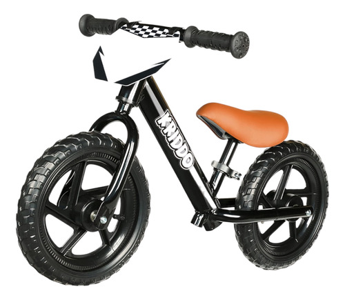 Kriddo Bicicleta De Balance Para Niños Con Asiento Ajustable