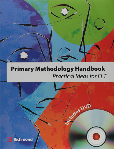 Libro Pack Primary Methodol Handbook Tb Cd De Editora Modern
