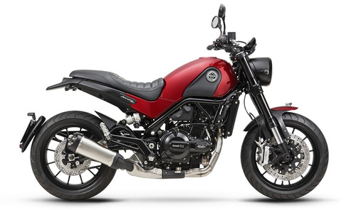 Imagen 3 de 16 de Benelli Leoncino 500 - Entrega Inmediata - Benelli Cycles