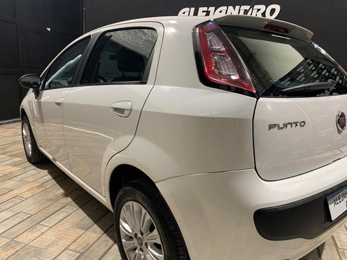 Fiat Punto Attractive 2015