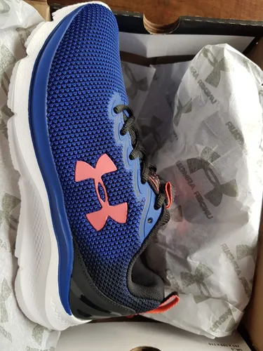 Zapatos under armour top damas usados mercadolibre