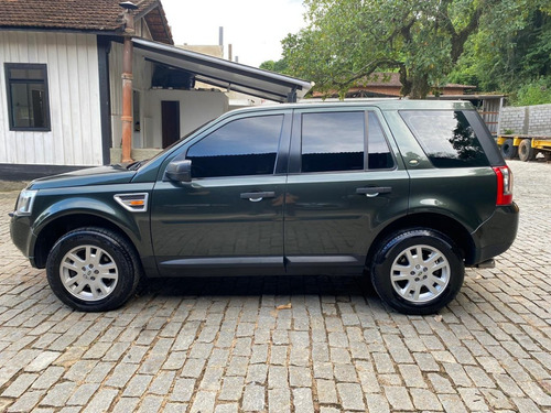 Land Rover Freelander 2 4x4