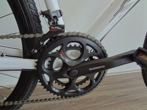 Imagem 3 de 8 de Bicicleta Show Gravel Shimano 14 Velocidades Freio A Disco