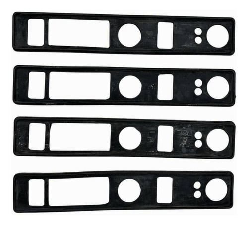 Par Barra Teto Bagageiro Rack Jeep Renegade Original 7091842