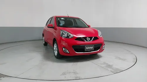 Nissan March 1.6 Advance